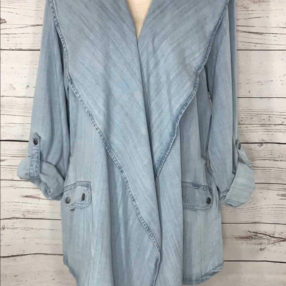 Style & co jacket
